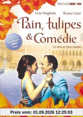 Pain, tulipes & Comédie [Mid Price]
