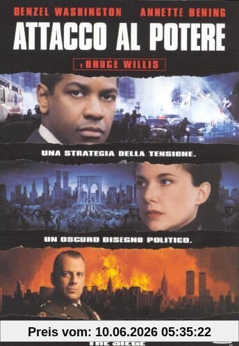 Attacco al potere [IT Import]