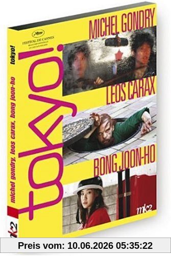 Tokyo ! [FR Import]