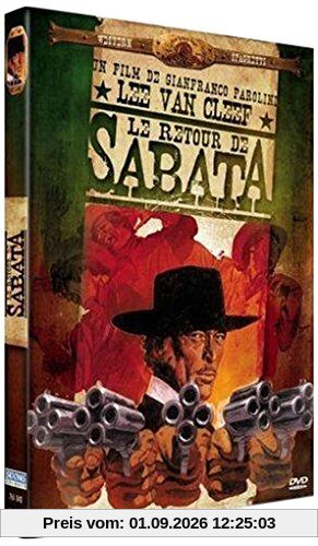 Le retour de sabata [FR Import]