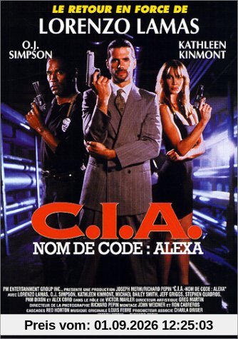 CIA - Nom de code : Alexa