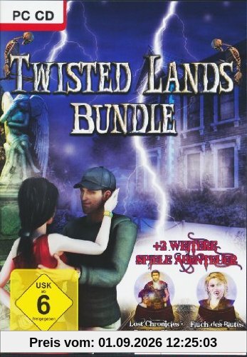 Twisted Lands - Bundle [Software Pyramide]