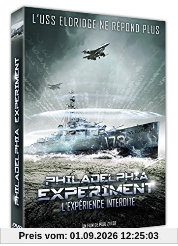 The philadelphia experiment - l'expérience interdite [FR Import]
