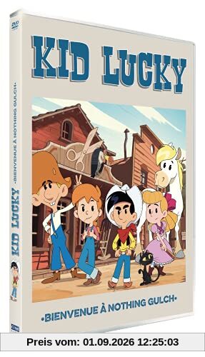Kid lucky [FR Import]