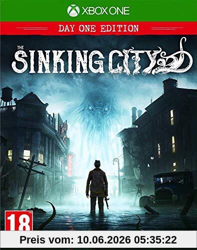 Die sinkende Stadt Day One Edition Jeu Xbox One