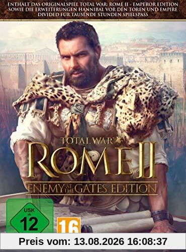 Total War: Rome 2 - Enemy at the Gates Edition (PC)