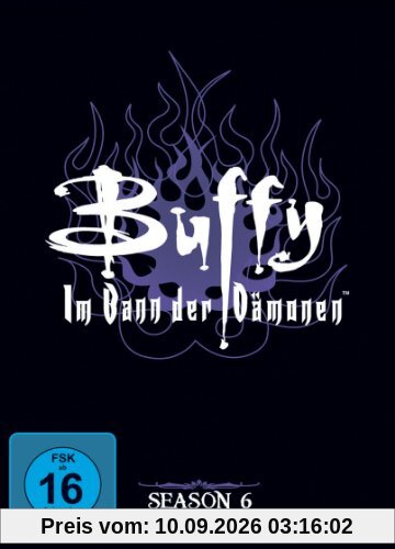 Buffy - Im Bann der Dämonen: Die komplette Season 6 [6 DVDs]