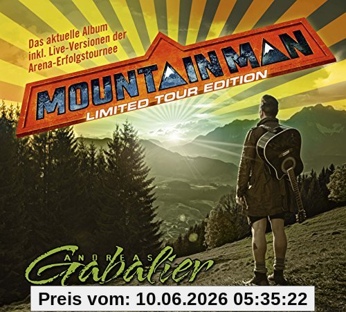 Mountain Man (Limited Tour Edition)