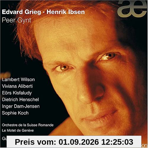 Edvard Grieg - Henrik Ibsen