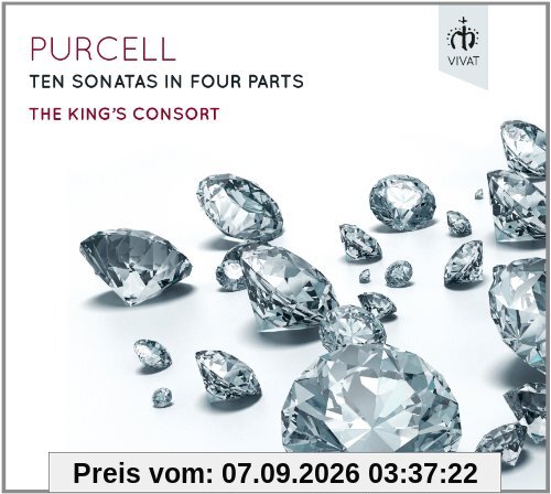 Ten Sonatas in Four Parts