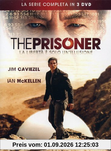 The prisoner [3 DVDs] [IT Import]