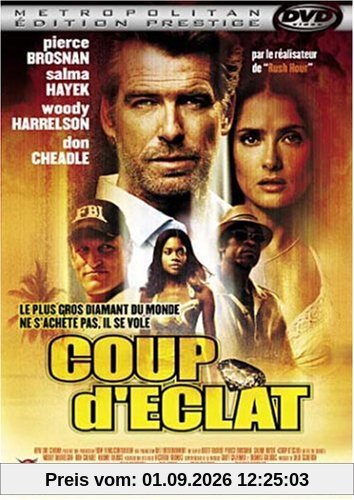 SEVEN 7 Coup d'éclat