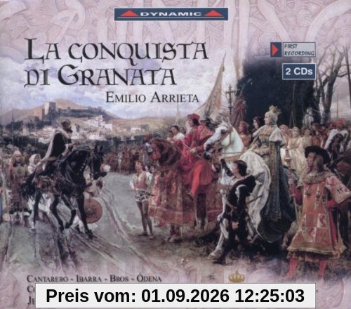 La Conquista di Granata