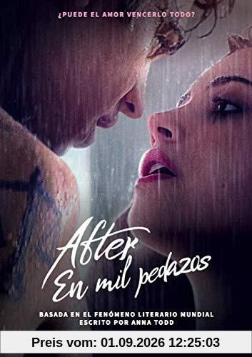 After We Collided - After. En mil pedazos