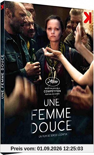 Une femme douce