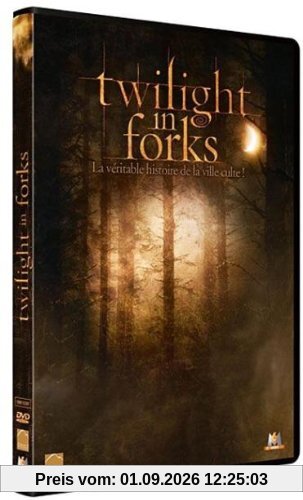 Twilight in forks [FR Import]