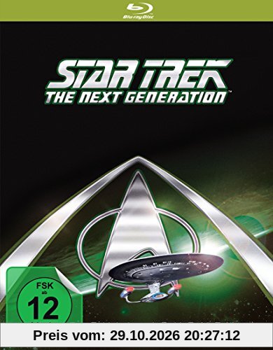 Star Trek Blu-ray - Next Generation/Complete Box