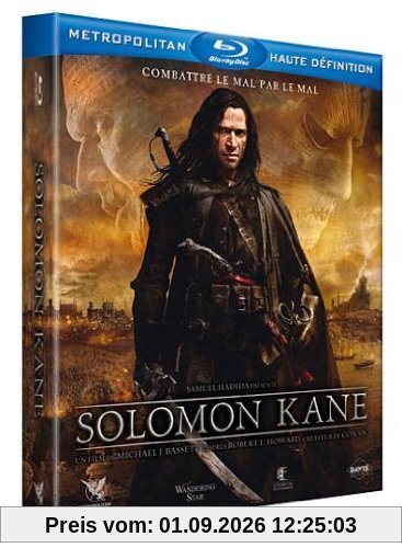 Solomon Kane [Blu-ray]