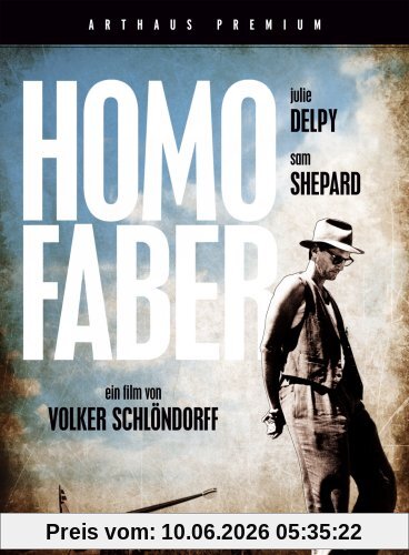 Homo Faber (Arthaus Premium Edition; 2 DVDs)