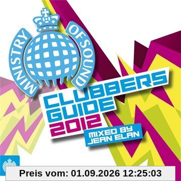 Clubbers Guide 2012