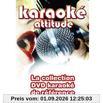 Karaoké Attitude - Coffret 10 DVD