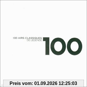 100 Airs Classiques de Legende 1