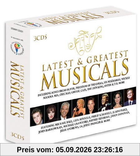 Latest & Greatest Musicals