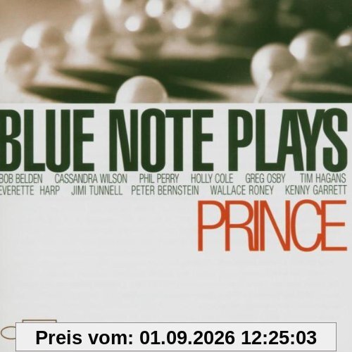 Blue Note Plays Prince