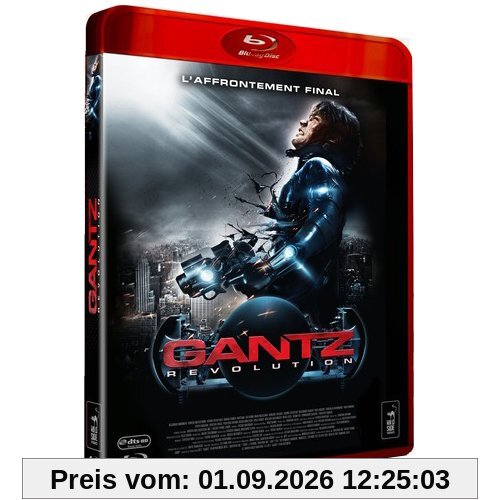 Gantz - Révolution [Blu-ray]