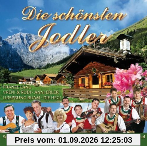Die Schönsten Jodler