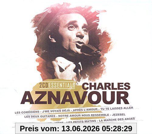 Charles Aznavour Essentials
