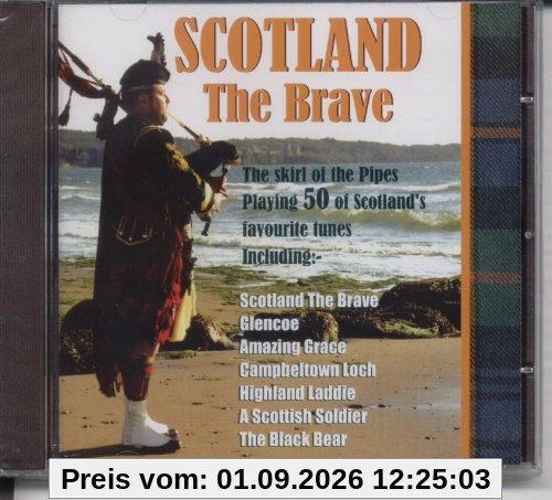 Scotland the Brave..