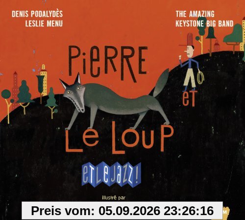 Pierre et le Loup...et le Jazz!