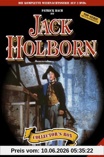 Jack Holborn (Collector's Box) [3 DVDs]