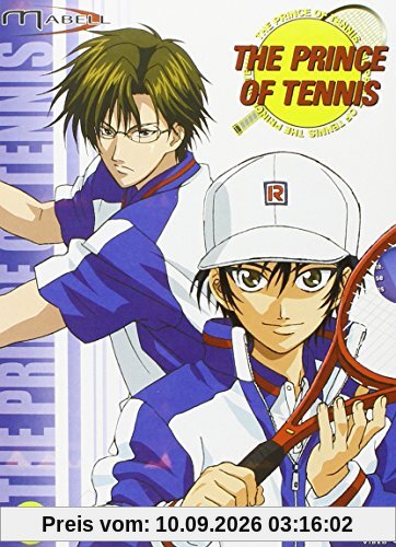 The prince of tennis, vol. 6 [FR Import]