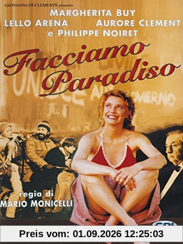 Facciamo Paradiso [IT Import]