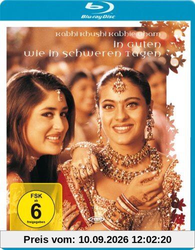 In guten wie in schweren Tagen [Blu-ray]