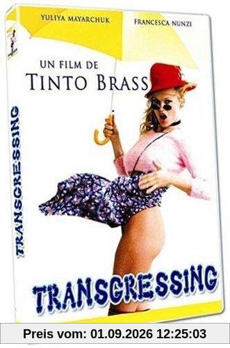 Transgressing [FR Import]
