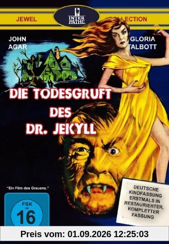 Die Todesgruft des Dr. Jekyll