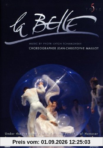 Les Ballets De Monte-Carlo - La Belle