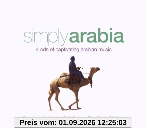 Simply Arabia