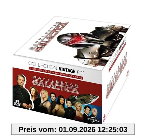 Battlestar galactica - l'intégrale [FR Import]