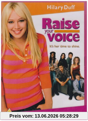 unbekannt Raise Your Voice [Uk Import]