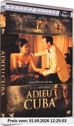 Adieu Cuba [FR Import]