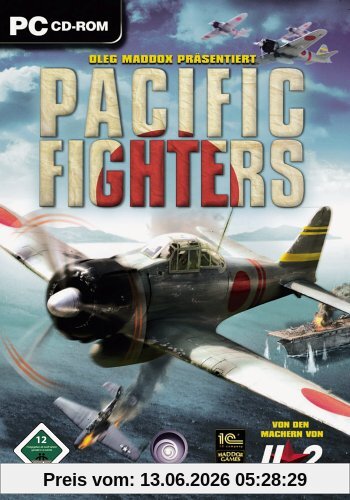 Pacific Fighters