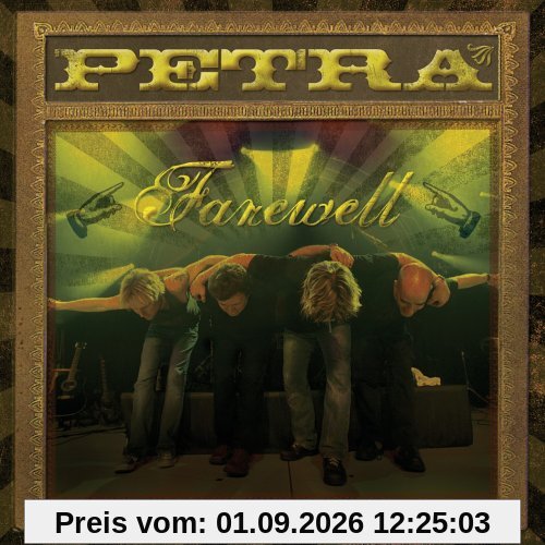 Petra Farewell
