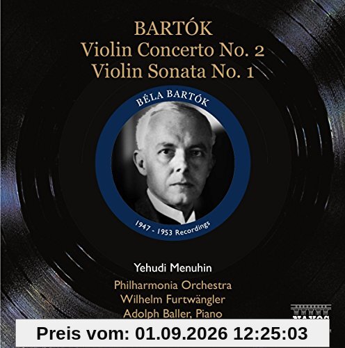 Violinkonzert 2/Sonate 1
