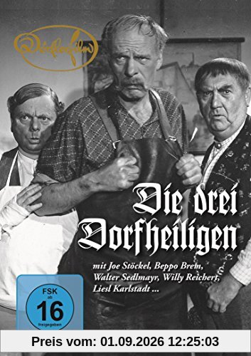 Die drei Dorfheiligen