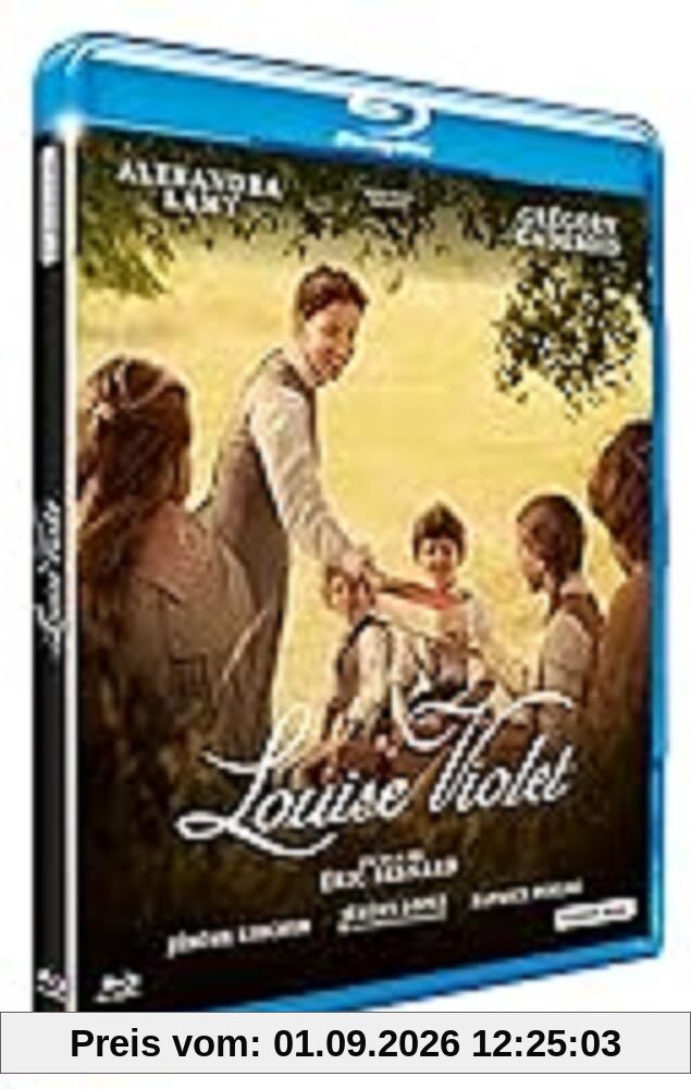 LOUISE VIOLET - BD