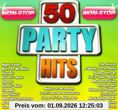 50 Party Hits Non-Stop